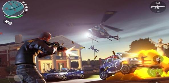 推荐一款自由度高的手游（火爆高自由度的手游推荐）