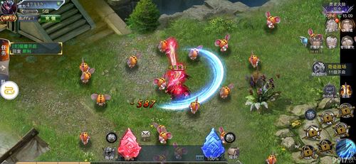 求推荐好玩的手游游戏