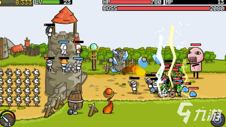 十大最火的游戏（最火古老的游戏有哪些）