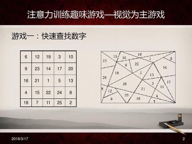 培养孩子注意力的游戏有哪些（最火培养儿童注意力的游戏汇总）