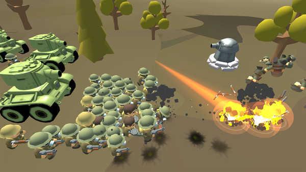 模拟一战二战的游戏（最新模拟一战的游戏安利）