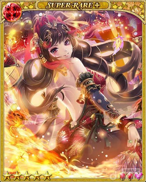 女角色好看的卡牌手游（好玩的美女卡牌养成类手游推荐）