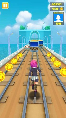 女生跑酷小游戏（女生跑酷游戏盘点哪个好）