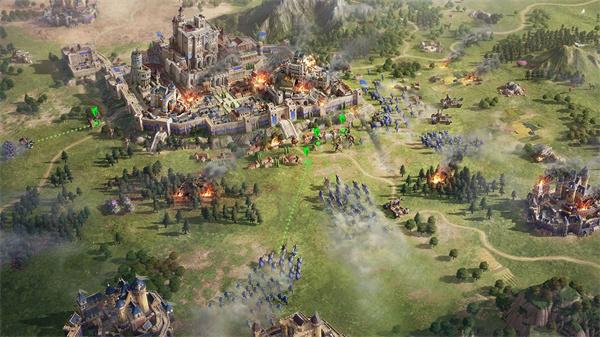 帝国什么游戏（好玩的帝国类游戏有哪些）