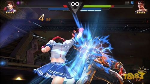 有什么好玩的格斗游戏手游