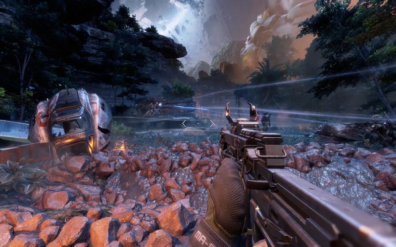 画质最好的游戏排名（十大画质超高的游戏哪个好）