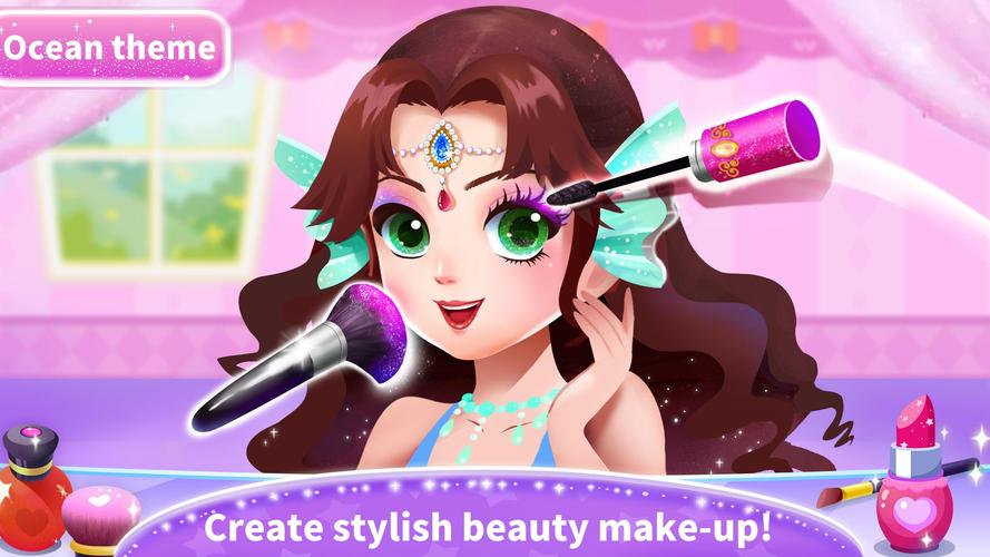 穿衣服化妆的游戏（化妆打扮的游戏哪个好）