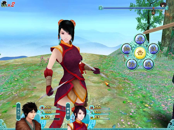 仙剑系列人气排行（仙剑游戏系列排行榜大全）