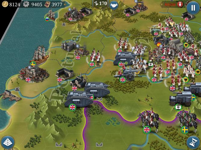 欧陆战争类似的电脑游戏（人气最高的欧陆战争游戏合集有什么）