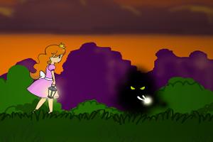 拯救小公主的游戏