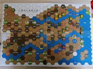 三国战棋类手游推荐（三国题材兵棋推荐）