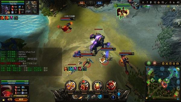 好玩的moba游戏手游排行榜（moba游戏排行榜前十名哪个好）