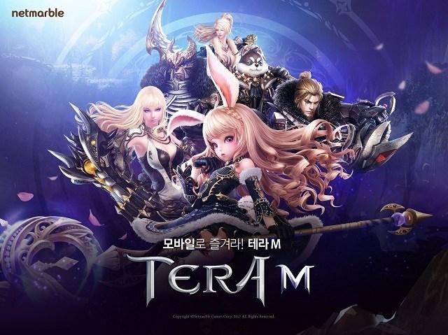 韩国最热门的手游