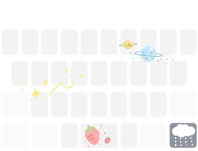 免费键盘壁纸下载（键盘壁纸软件下载）