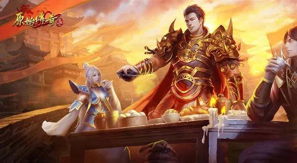 最火的手游游戏排行榜