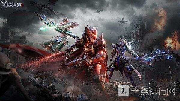 2021十大最火网络游戏