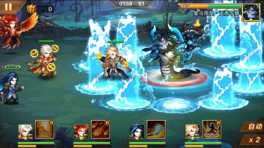 斗罗大陆哪个游戏最好玩（斗罗大陆游戏哪些值得玩）