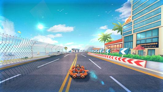 好玩的飞车单机手游（好玩的单机飞车游戏前五名）