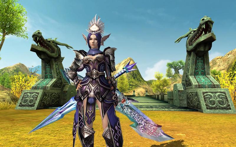 3D网络游戏排行榜