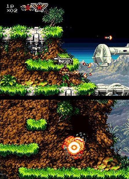 除了魂斗罗有哪些经典游戏