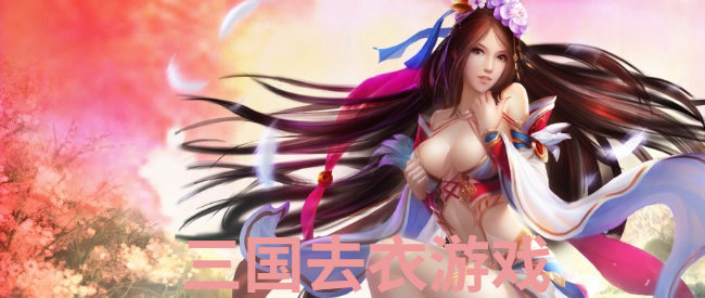 可脱卸衣服的三国游戏有哪些（可脱卸衣服的三国游戏）