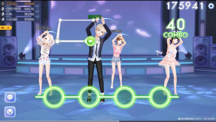 和qq炫舞一样的游戏