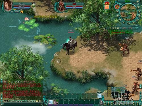 大型武侠网游排行榜前十名（以前比较老的武侠网络游戏推荐前五名）