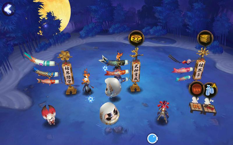 跟阴阳师类似的游戏（与阴阳师类似的游戏有哪些）