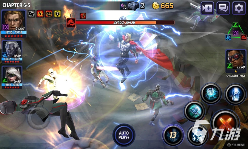 推荐好玩的手游动作游戏（目前比较好玩的动作手游推荐）