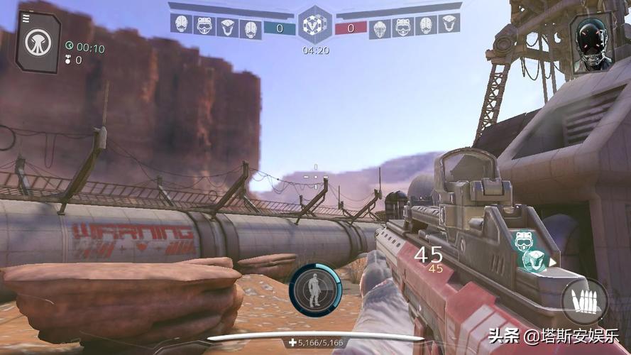 超高画质手机游戏推荐（高画质的游戏手机版下载推荐）