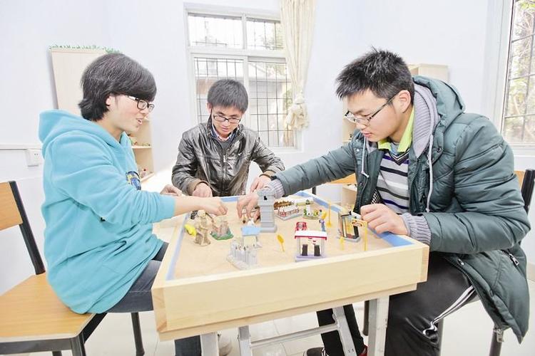 大学生制作的游戏