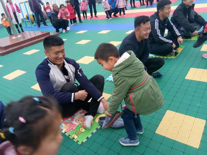 适合爸爸的亲子游戏