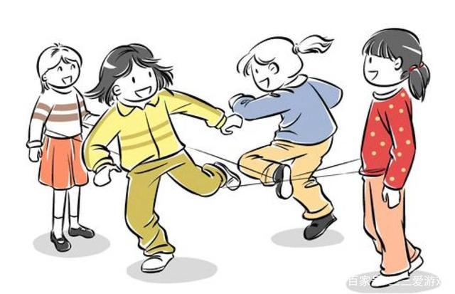 小时候有哪些游戏比较好玩（最火的小时候游戏哪个好玩）