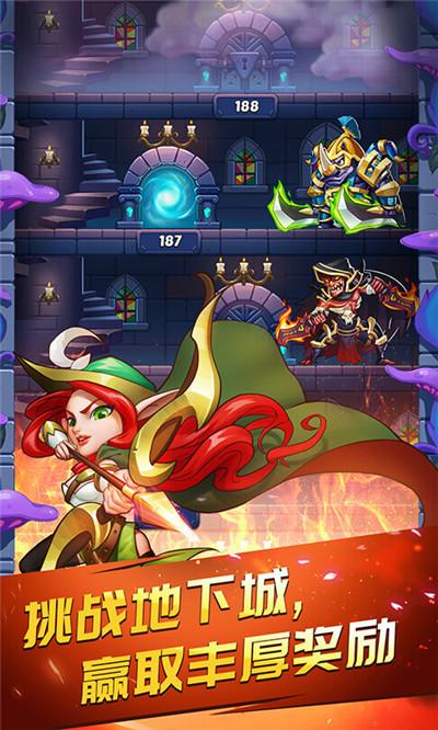 放置手游排行榜20