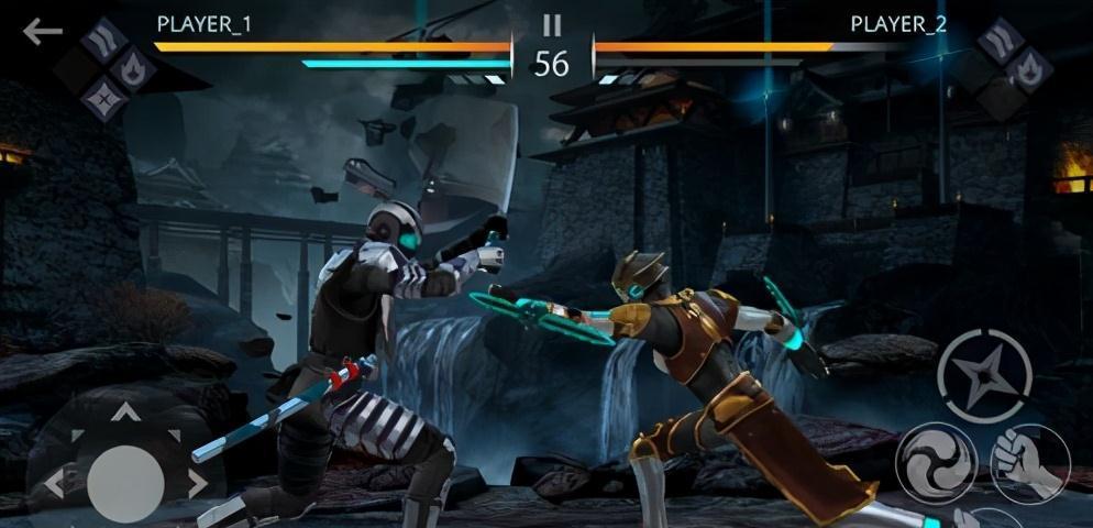 格斗游戏推荐手游