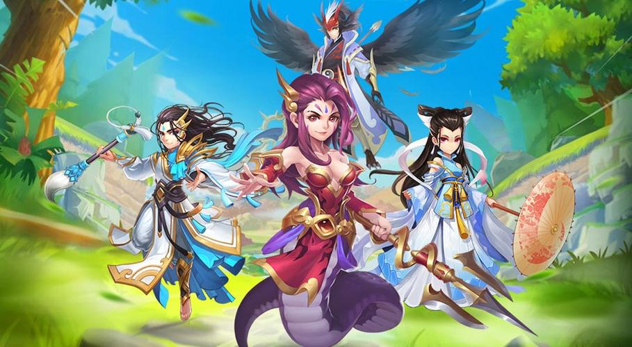 2021比较火的回合制网游