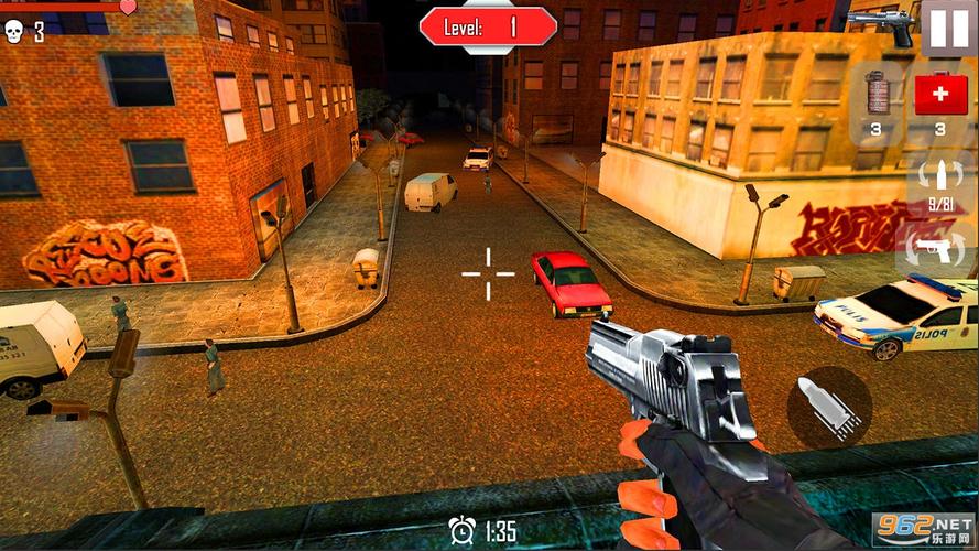 最流行的3d游戏