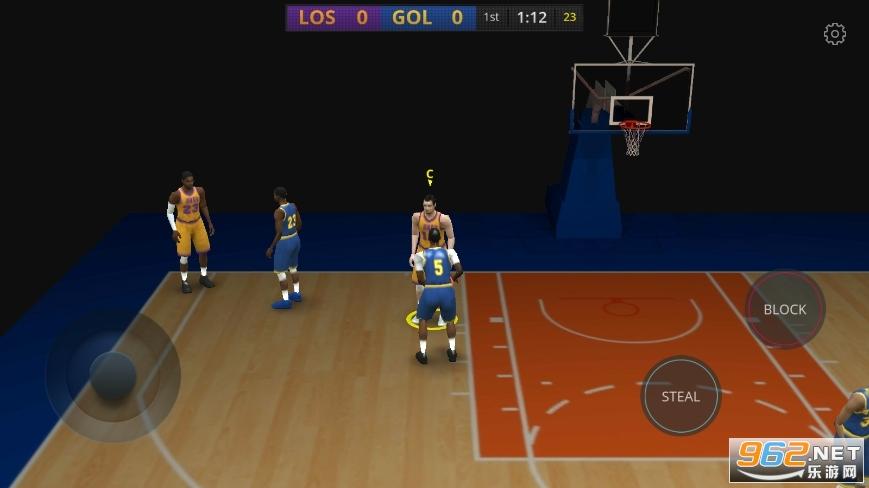 有哪些NBA游戏（热门的nba单机游戏有哪些）