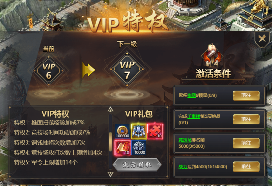 三国群英纪礼包码大全