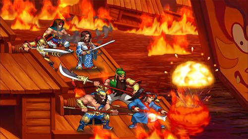 三国战纪群雄逐鹿安卓版「三国战纪群雄逐鹿礼包码」