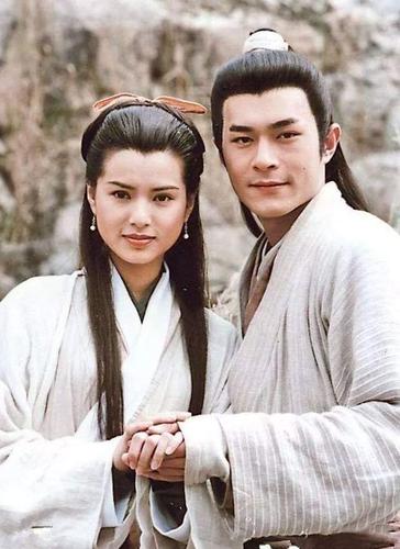 杨过与小龙女最新版（杨过与小龙女通用礼包）