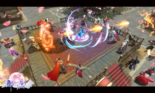 那一剑江湖九游版（那一剑江湖礼包码）