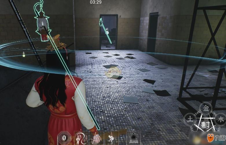 探灵九游版「探灵礼包码」