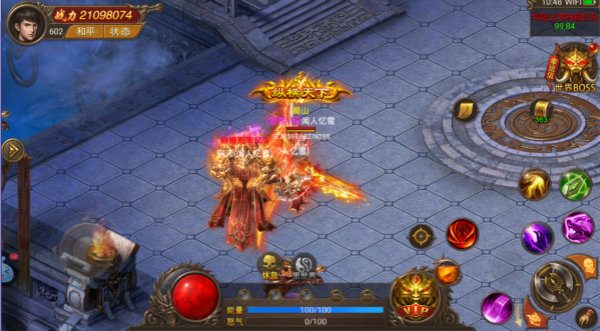 王城英雄安卓版「王城英雄高级礼包码」