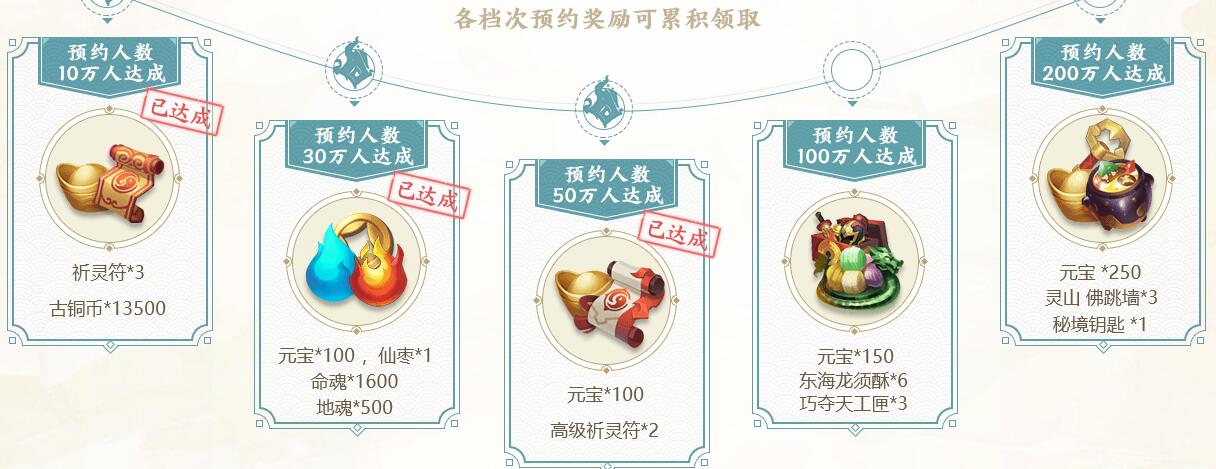 长安幻世绘通用礼包