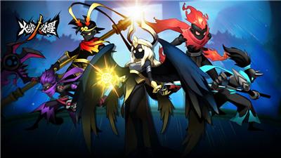 火柴人觉醒九游版「火柴人觉醒高级礼包码」