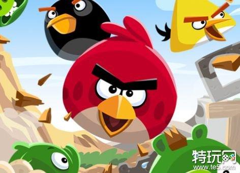 愤怒小鸟在线玩