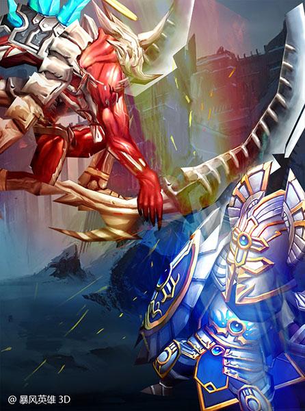 暴风英雄3D九游版「暴风英雄3d九游版下载」