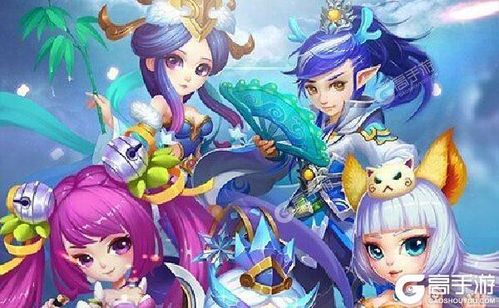 仙灵世界最新版「仙灵世界官网下载」