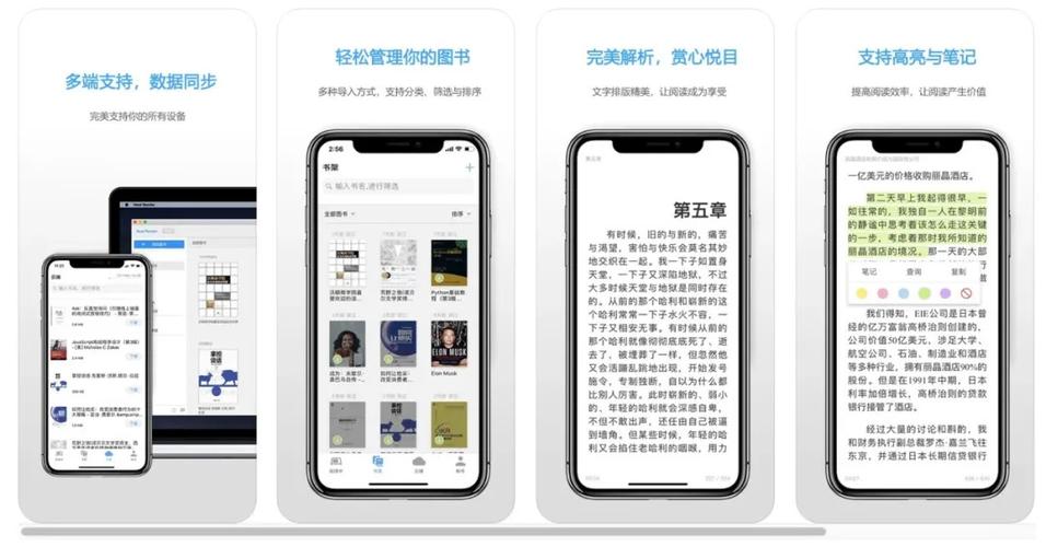 哪款电子书app好用（免费电子书app哪个好用）